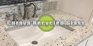 about curava recycled glass how to