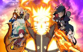 Anime Naruto Shippuden Wallpapers - Top Free Anime Naruto Shippuden  Backgrounds - WallpaperAccess