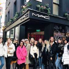 cnc students team up with mac cosmetics