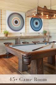 45 Pool Table Room Outstanding