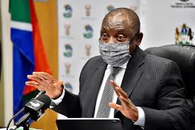He was elected leader of the ruling anc in december, narrowly defeating zuma's chosen. We Are Not Your Children We Are Your Citizens Another Lawyer Writes To Ramaphosa News24