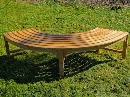 Tree Benches Outdoor Garden Furniture