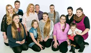 Mondenkindsolo piano album out on act musiclisten & buy: Das Ist Familie Wollny Wer Ist Wer Wie Lauten Die Namen Der Kinder