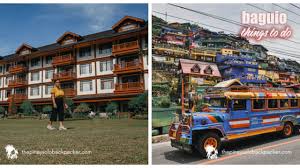 42 baguio tourist spots itinerary