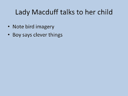    best MACBETH images on Pinterest   Macbeth quotes  English     Antithesis macbeth act SlideShare