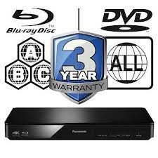 This list is based from user reports and we have not verified or tested any region codes. Panasonic Dmp Bdt180eb Multi Region All Zone Code Free 3d Smart Blu Ray Player Ebay