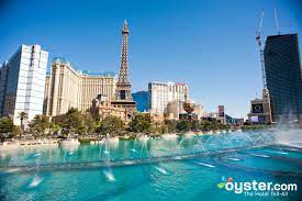 best las vegas hotels with no s