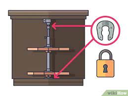 Lazy susan cabinets are designed to rotate, making them more prone to issues than basic cabinetry. 3 Ways To Adjust A Lazy Susan Wikihow