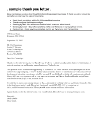 Personal Business Cover Letter Format Sample Thank You Green