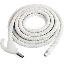 low voltage hose for central vacuums
