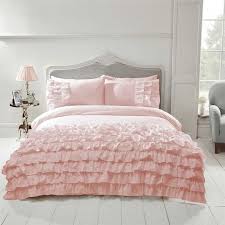 flamenco blush pink bedding