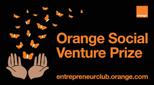 Résultat de recherche d'images pour "The 8th Social Venture Prize, awarded by Orange"