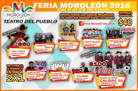 Spot feria san jose iturbide 2016 Feria De Moroleon Guanajuato 2016