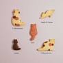 【ukafe】大人気の｢猫クッキー｣が母の日バージョンになって登場 - Peachy（ピーチィ） - ライブドアニュース