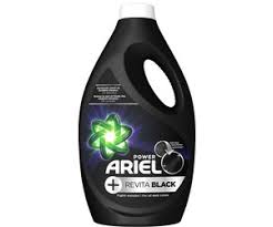 ariel liquid detergent revitablack