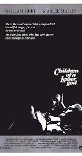 Get around enough people with horses and see what happens. Children Of A Lesser God 1986 Imdb