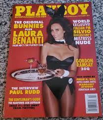 Playboy MAGAZINE 