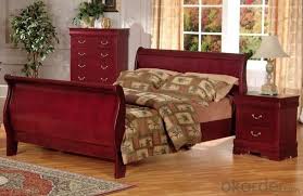Wide choice of bedroom in red at ny furniture outlets. Wine Red Color American Bedroom Furniture Set Real Time Quotes Last Sale Prices Okorder Com