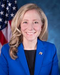 If we are classifying tuesday as a success from a congressional standpoint, we will get expletive torn apart in 2022. Abigail Spanberger Wikipedia