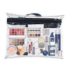 kryolan make up bag 23 items