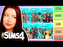 best sims 4 expansion packs