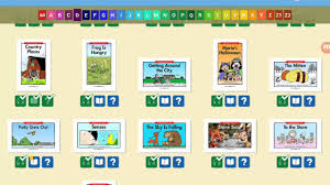 raz kids for ell reading and age