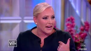 Democrats 'should give a little credit' to. Meghan Mccain Returns To The View Table Youtube