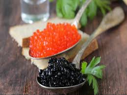 caviar nutrition facts eat this much