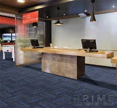 They provide a beautiful floor after installation which long last. Blue Carpet Tiles For Office Fooring Uses Geoline Ct Carpet
