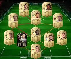 FIFA 22 SBC David Neres Squad Foundations – Cheapest Solutions and Review |