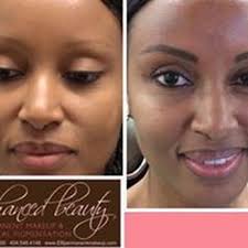enhanced beauty permanent makeup