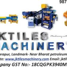 catalogue j k tiles machinery in