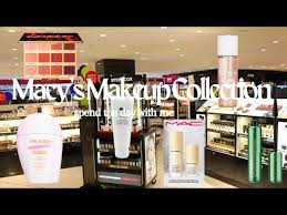 macy s makeup collection ping spree