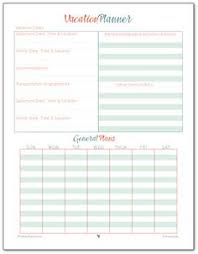 Free Printable Vacation Travel Budget Worksheet Best Of Have Seat