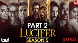Warner brothers television / netflix. Lucifer Season 5 Part 2 Season 6 Release Date Plot Cast Trailer And Renewal Status Filmy One