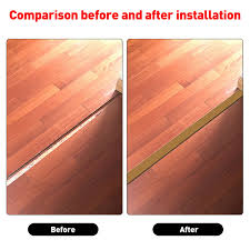 laminate floor pvc rubber r reducer