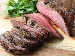 beef tenderloin roast healthy recipes