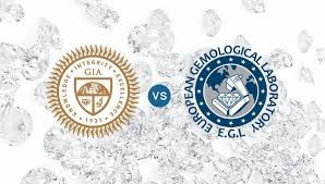 Egl Vs Gia Diamonds Whats The Difference