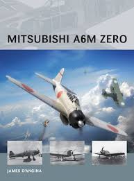 mitsubishi a6m zero air vanguard