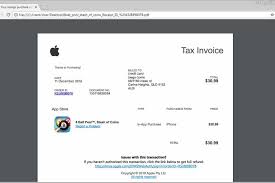 A slick app makes it a perfect pick for iphone or android users. Hackers Use Holidays For Fake Amazon Apple Receipt Attacks