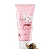 mizon snail recovery gel cream 45 ml