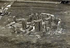centenary of the gift of stonehenge to