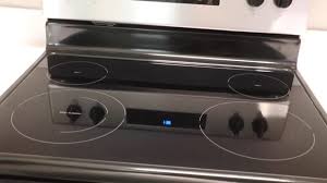 remove burn marks from a gl stove top