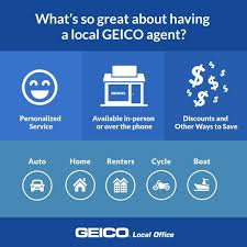Maybe you would like to learn more about one of these? Geico Insurance Agent 10150 Beach Blvd Unit 10 Jacksonville Fl 32246 Usa