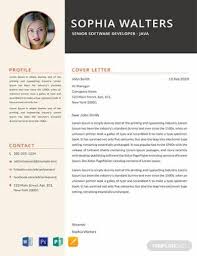 A killing web developer resume will help you to land on the right platform. Free 10 Java Developer Resume Templates In Ms Word Pdf Pages