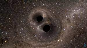 Binary black hole - Wikipedia