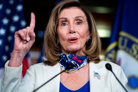 Her current term ends on january 3, 2021. Nancy Pelosi S One Woman Congress The American Prospect