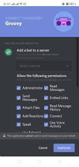 · groovy is a very neat discord music bot that can play music hosted on almost any website, including youtube, spotify, soundcloud, and a few others. Cara Menggunakan Groovy Bot Music Discord Nekopencil