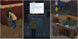 fabrication skill in the sims 4