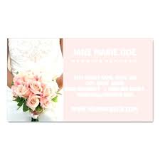 Free Business Card Templates In Format Wedding Photography